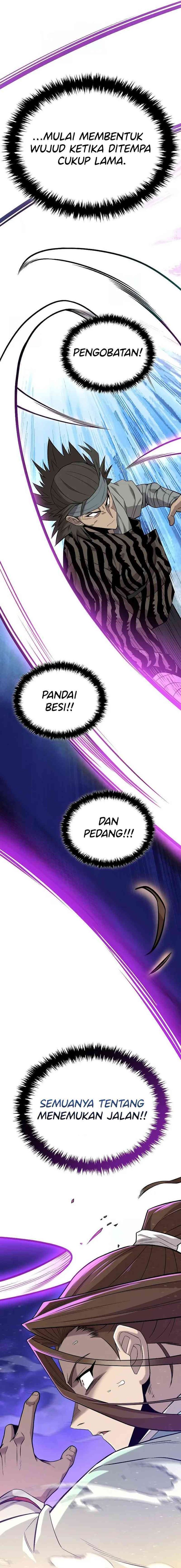 Tang Clan Legend Chapter 25 Bahasa Indonesia