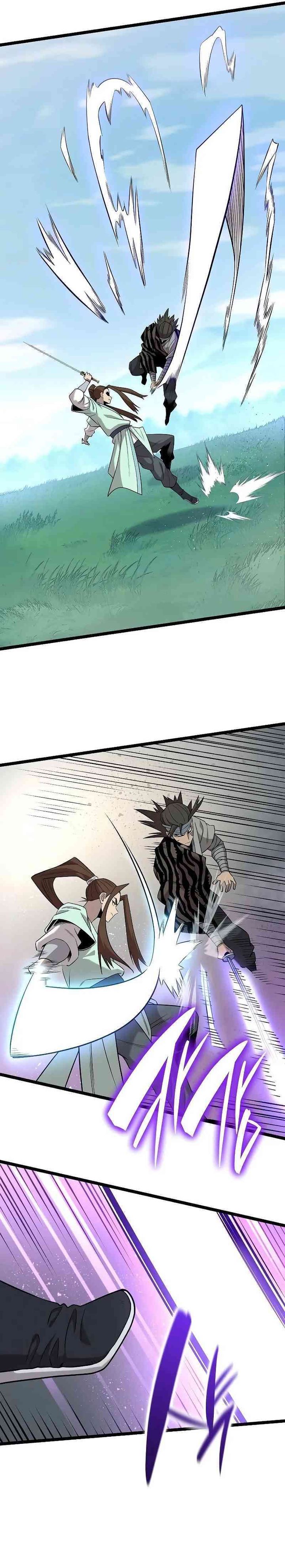 Tang Clan Legend Chapter 25 Bahasa Indonesia