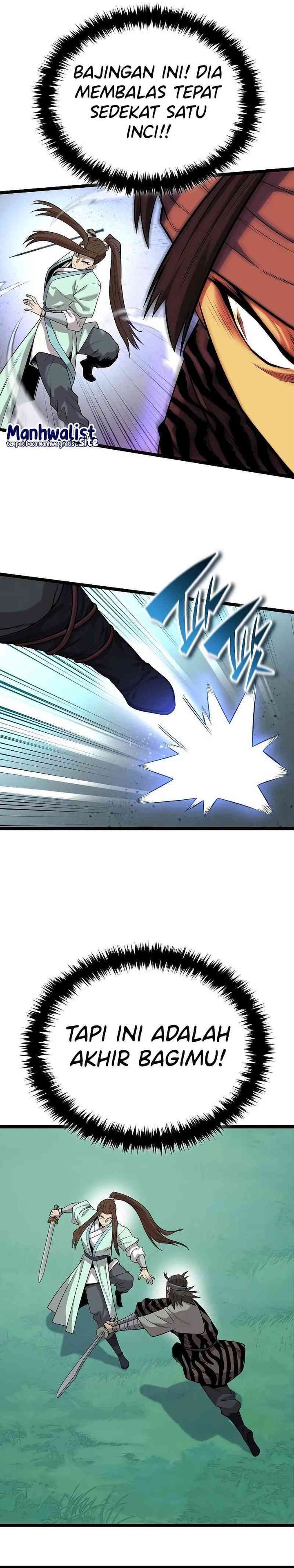 Tang Clan Legend Chapter 25 Bahasa Indonesia