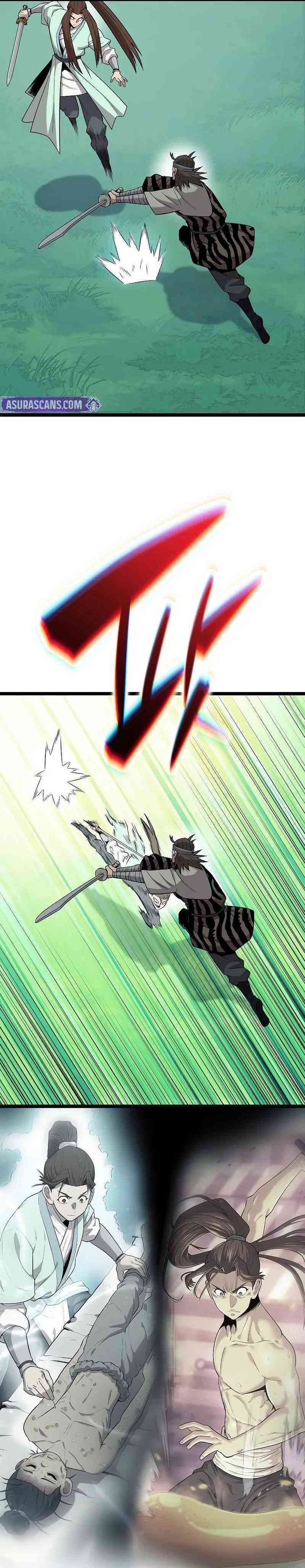 Tang Clan Legend Chapter 25 Bahasa Indonesia