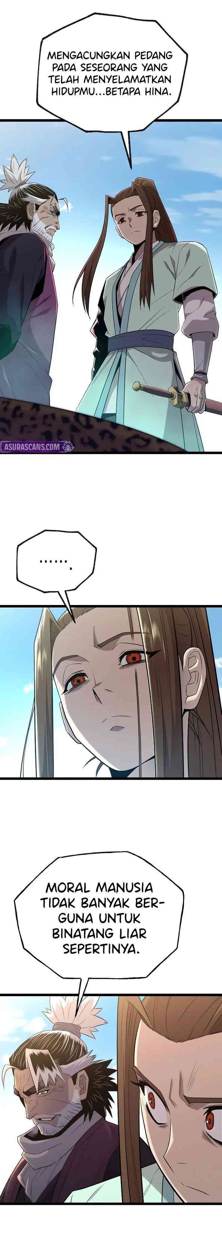 Tang Clan Legend Chapter 25 Bahasa Indonesia