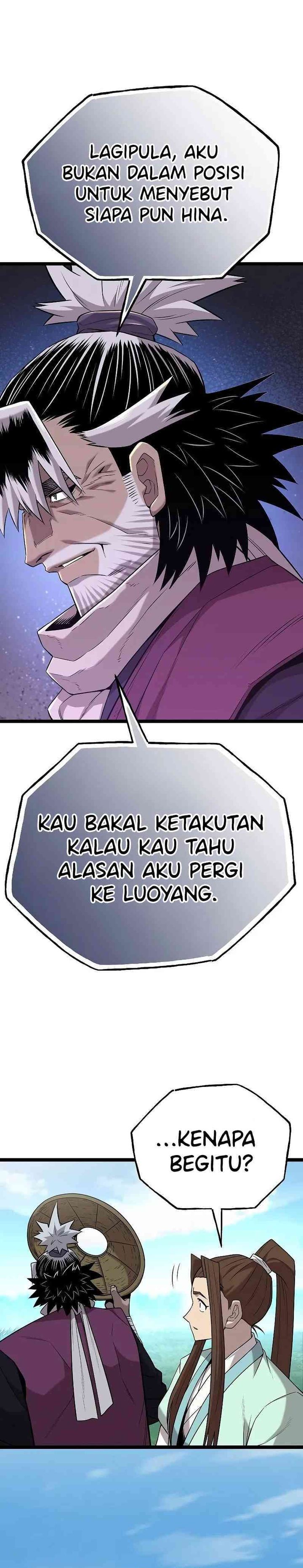 Tang Clan Legend Chapter 25 Bahasa Indonesia