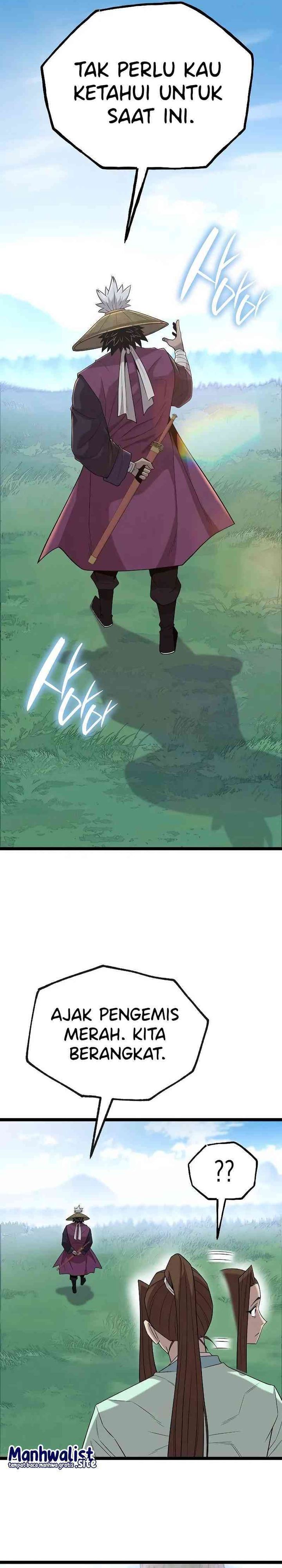 Tang Clan Legend Chapter 25 Bahasa Indonesia