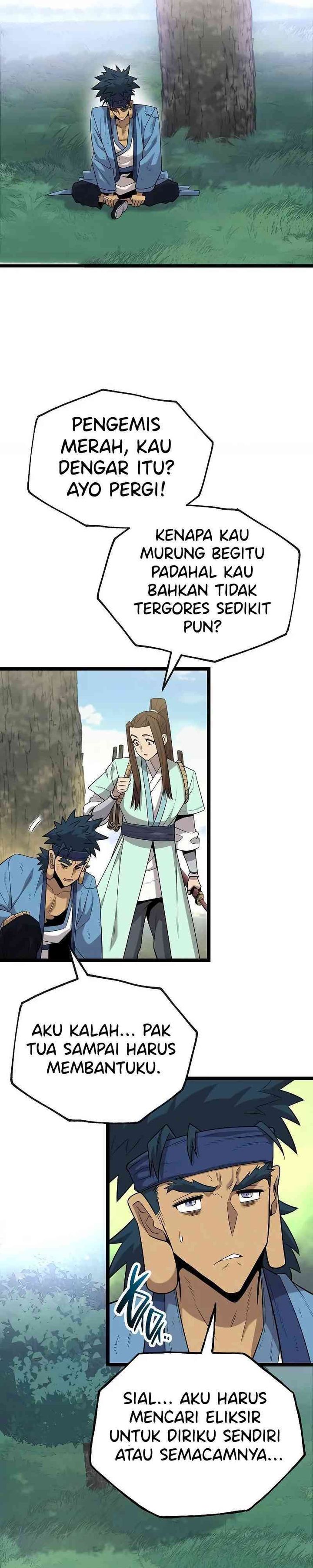 Tang Clan Legend Chapter 25 Bahasa Indonesia