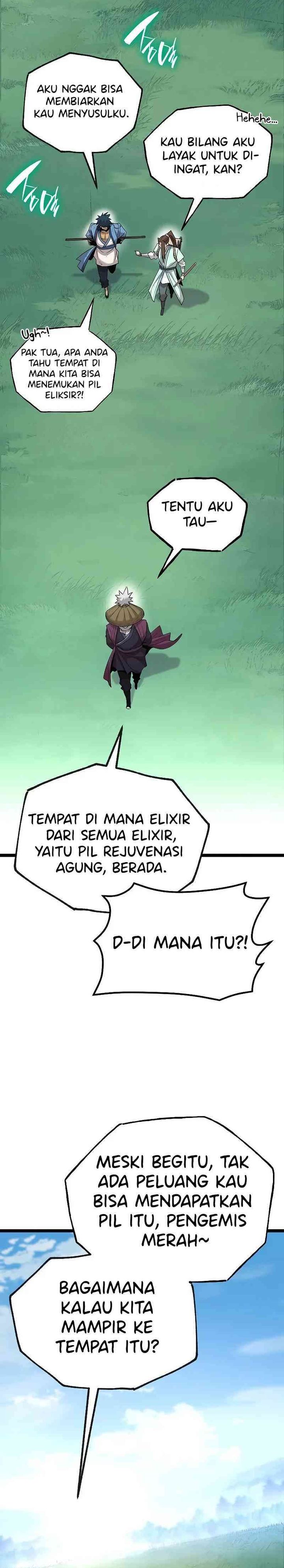 Tang Clan Legend Chapter 25 Bahasa Indonesia