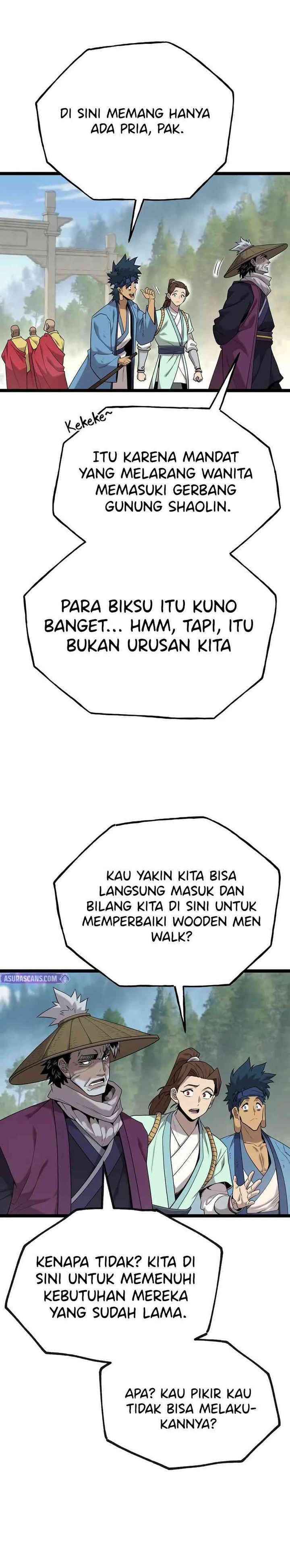 Tang Clan Legend Chapter 26 Bahasa Indonesia