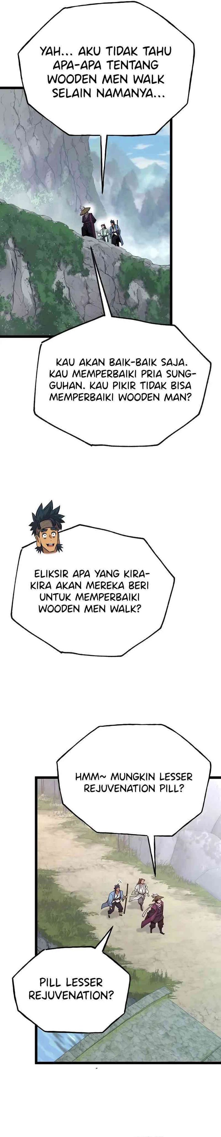 Tang Clan Legend Chapter 26 Bahasa Indonesia