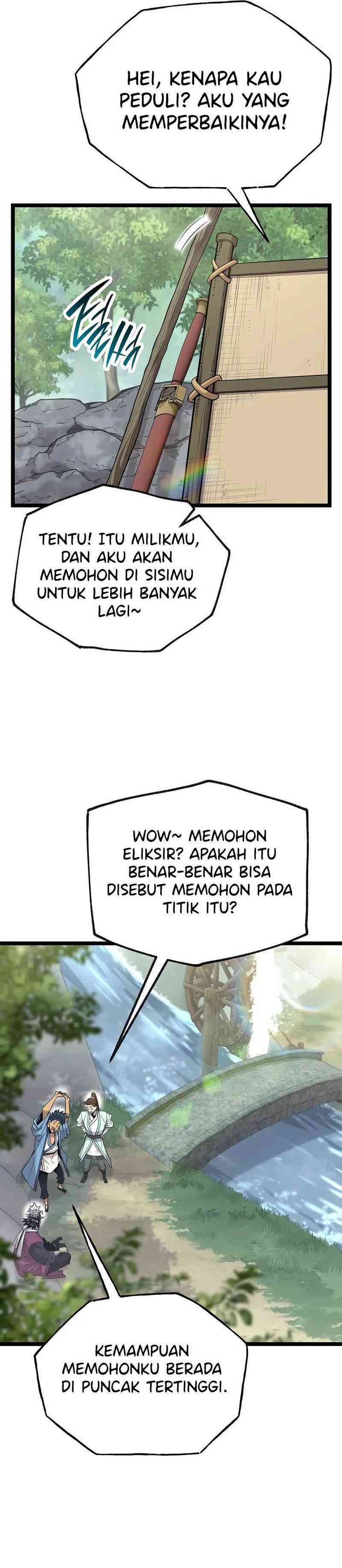 Tang Clan Legend Chapter 26 Bahasa Indonesia