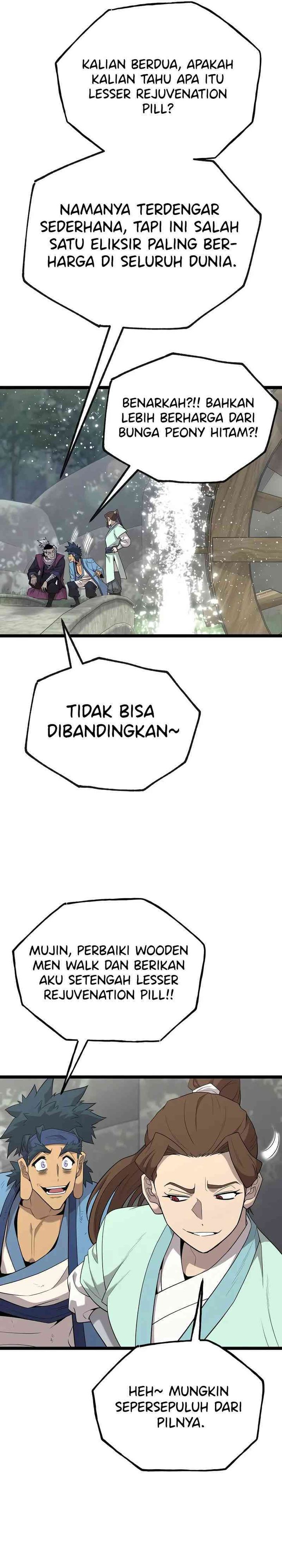 Tang Clan Legend Chapter 26 Bahasa Indonesia