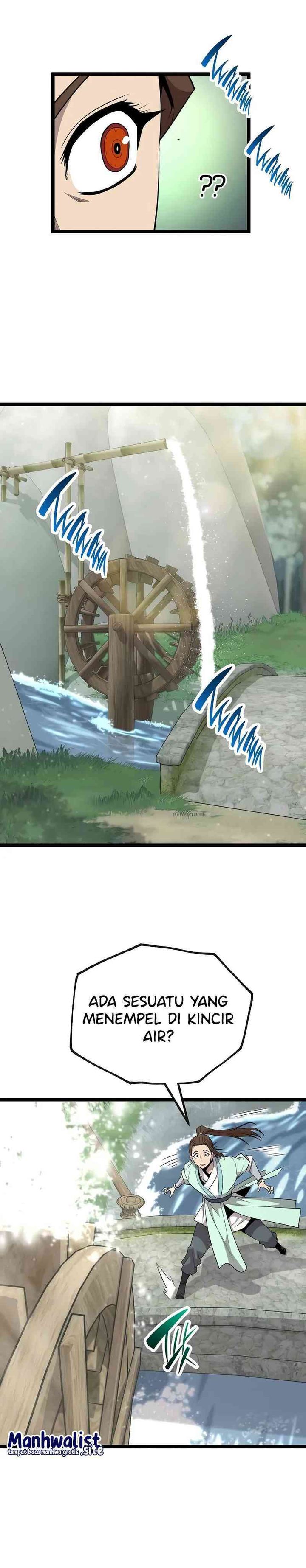 Tang Clan Legend Chapter 26 Bahasa Indonesia