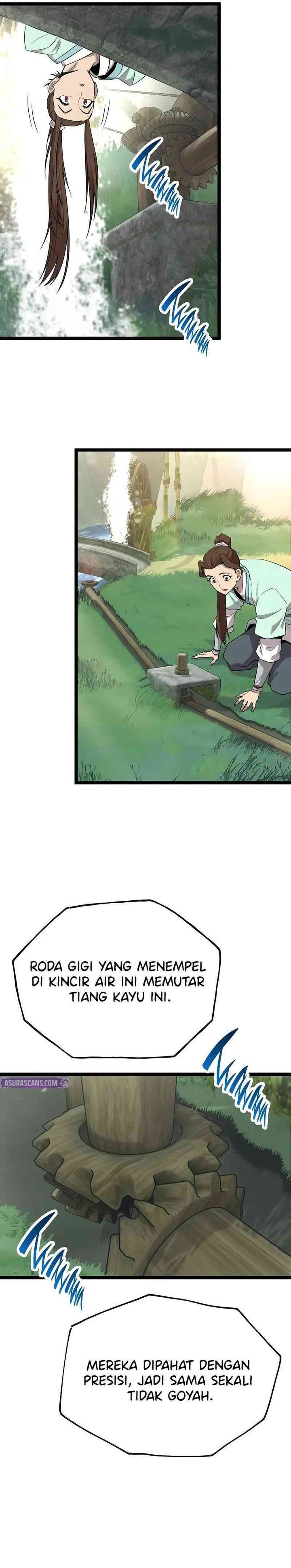 Tang Clan Legend Chapter 26 Bahasa Indonesia