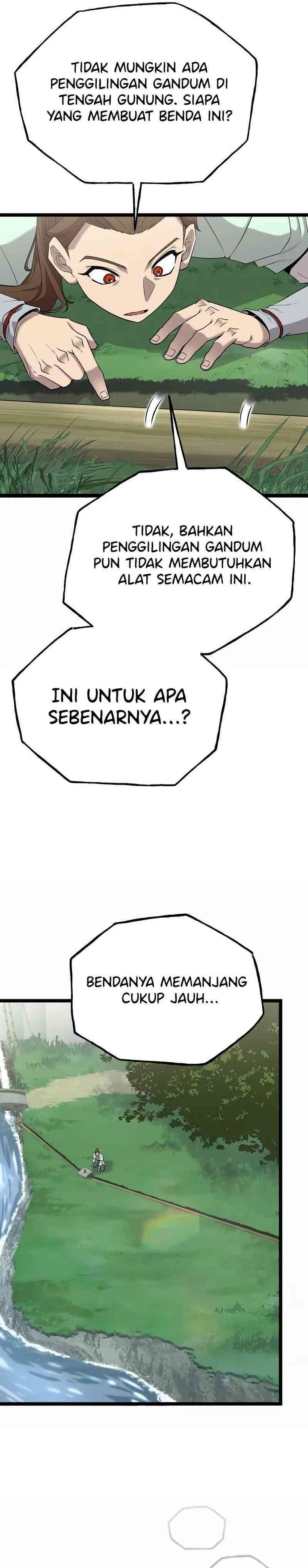Tang Clan Legend Chapter 26 Bahasa Indonesia