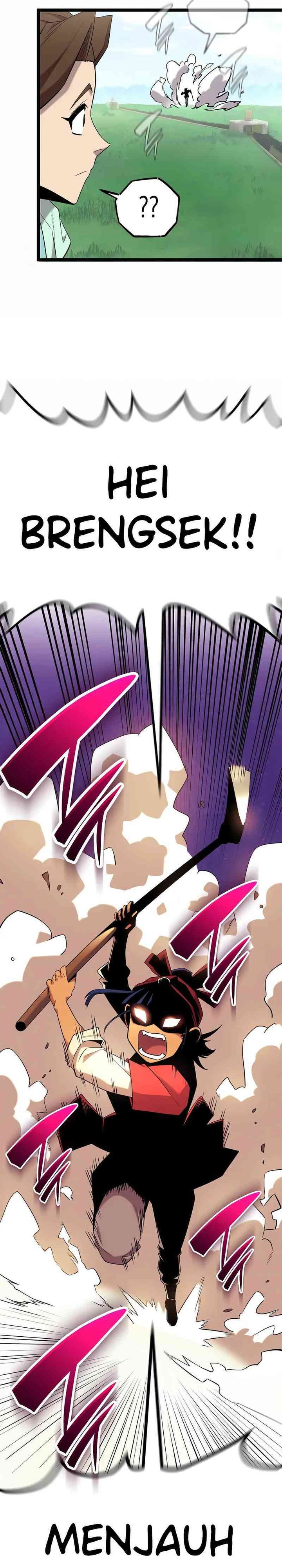 Tang Clan Legend Chapter 26 Bahasa Indonesia