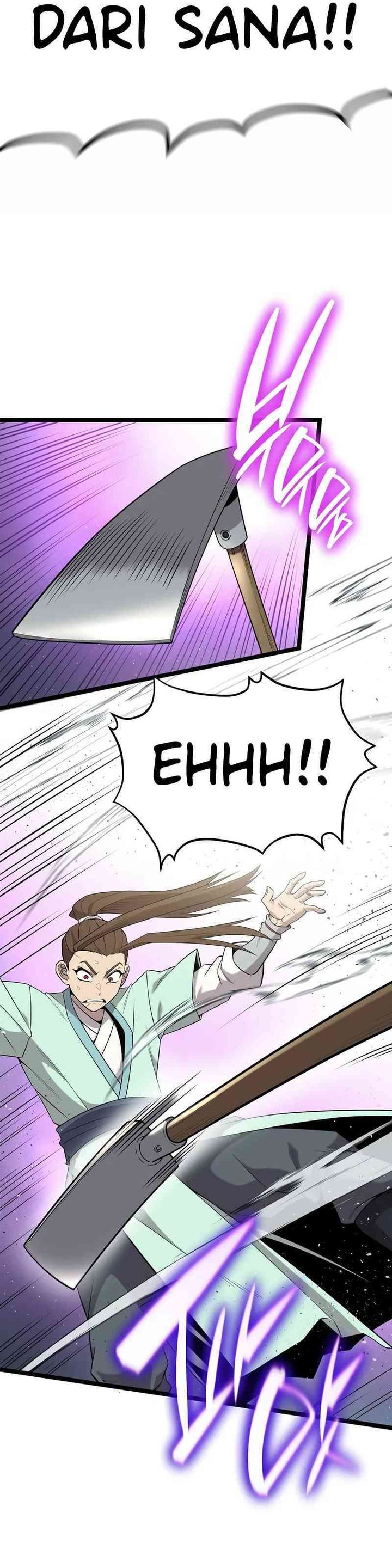 Tang Clan Legend Chapter 26 Bahasa Indonesia