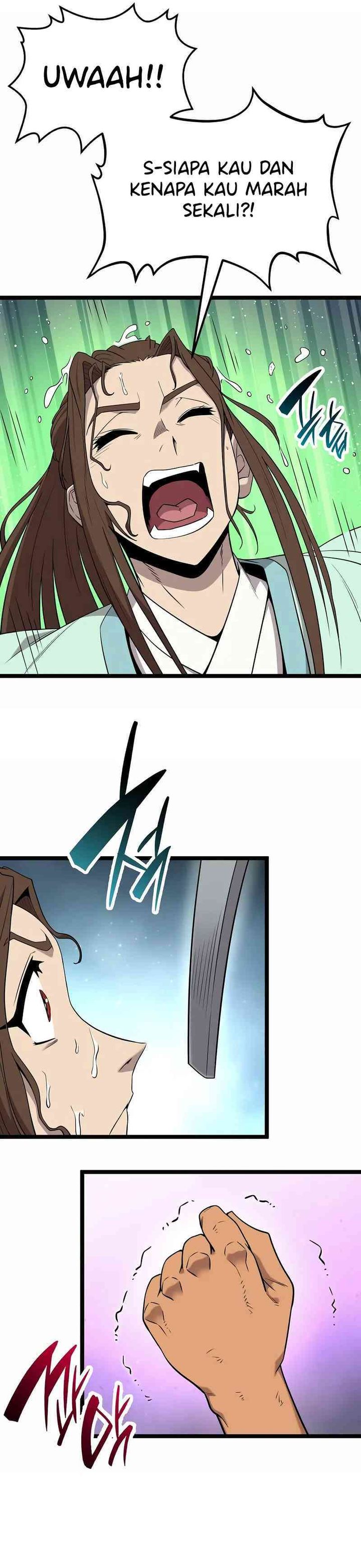 Tang Clan Legend Chapter 26 Bahasa Indonesia