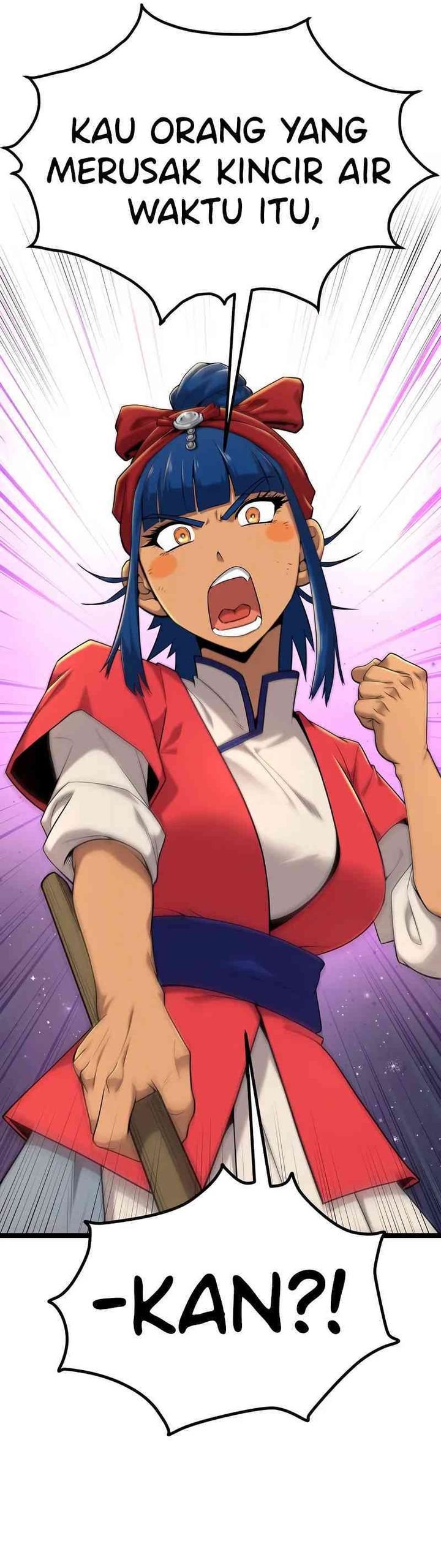 Tang Clan Legend Chapter 26 Bahasa Indonesia