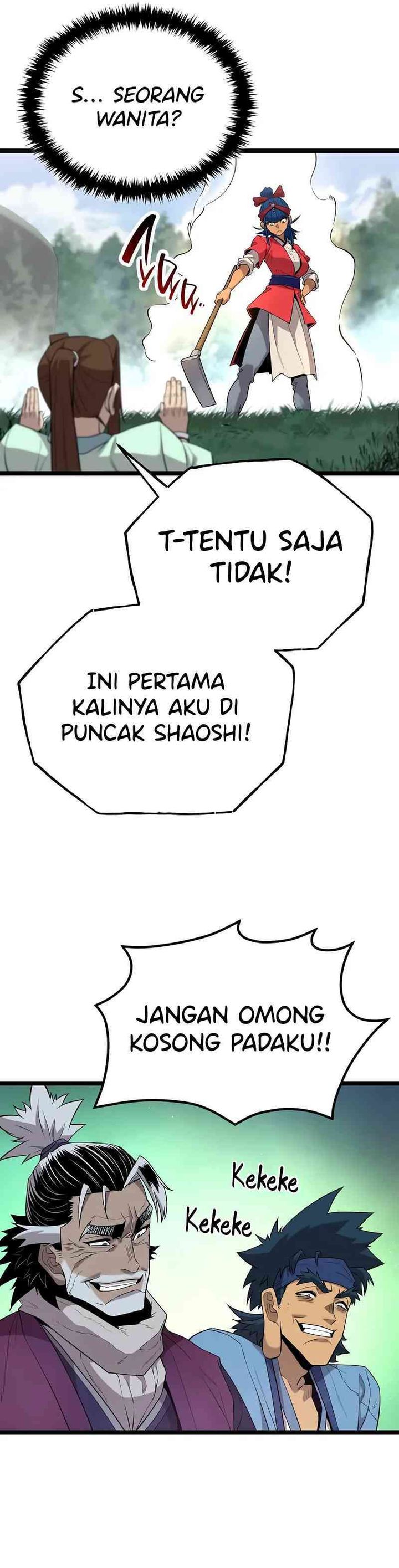 Tang Clan Legend Chapter 26 Bahasa Indonesia