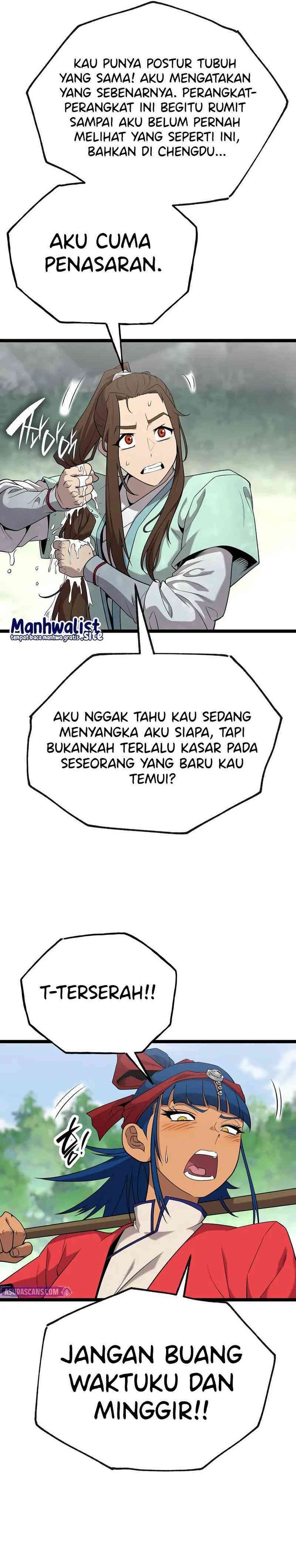 Tang Clan Legend Chapter 26 Bahasa Indonesia