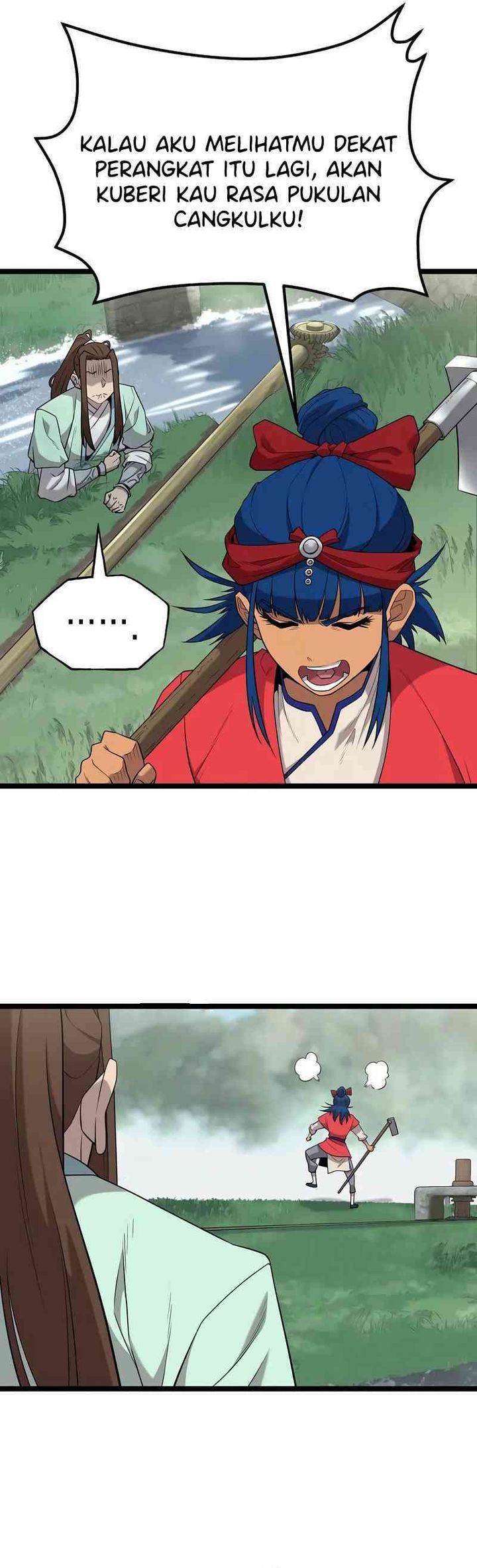 Tang Clan Legend Chapter 26 Bahasa Indonesia