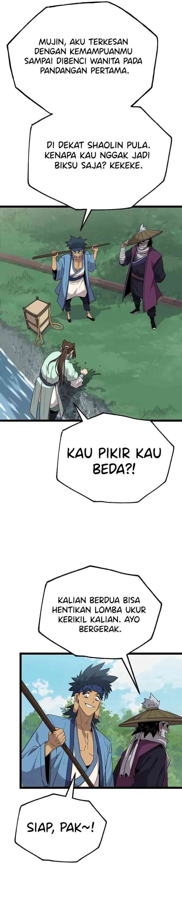 Tang Clan Legend Chapter 26 Bahasa Indonesia