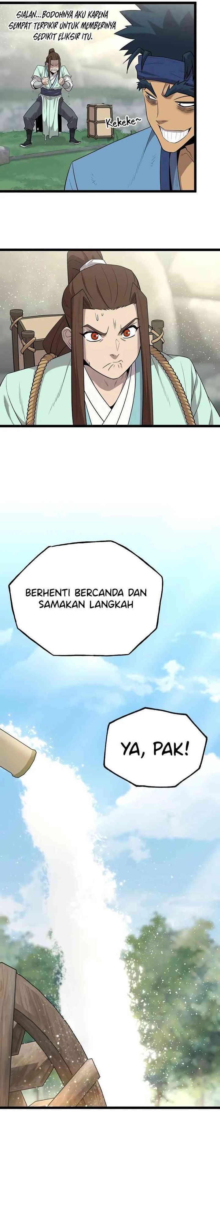 Tang Clan Legend Chapter 26 Bahasa Indonesia