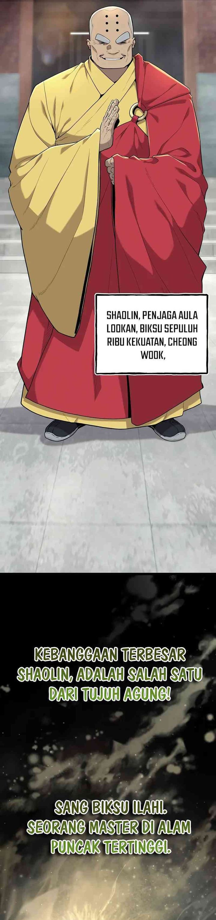 Tang Clan Legend Chapter 26 Bahasa Indonesia