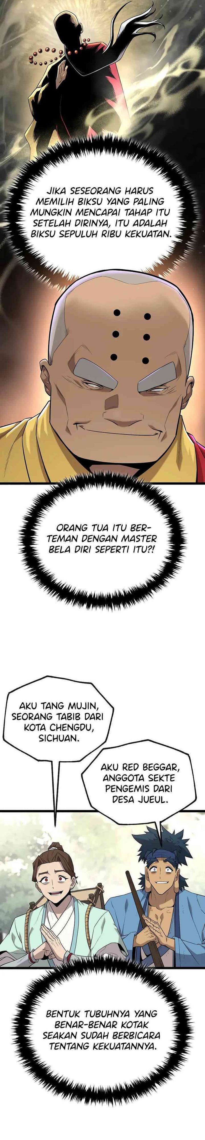 Tang Clan Legend Chapter 26 Bahasa Indonesia