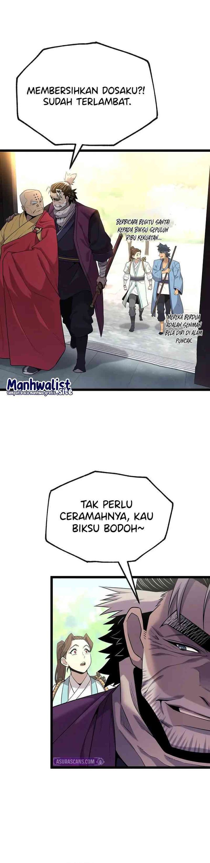 Tang Clan Legend Chapter 26 Bahasa Indonesia