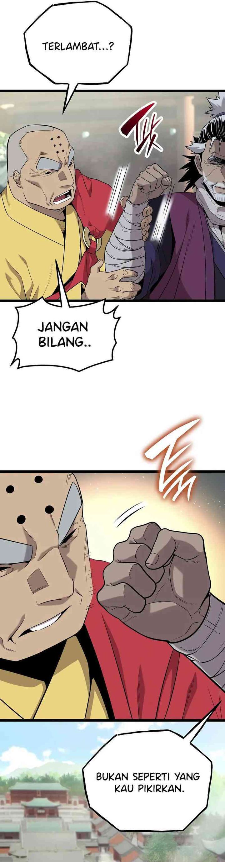 Tang Clan Legend Chapter 26 Bahasa Indonesia