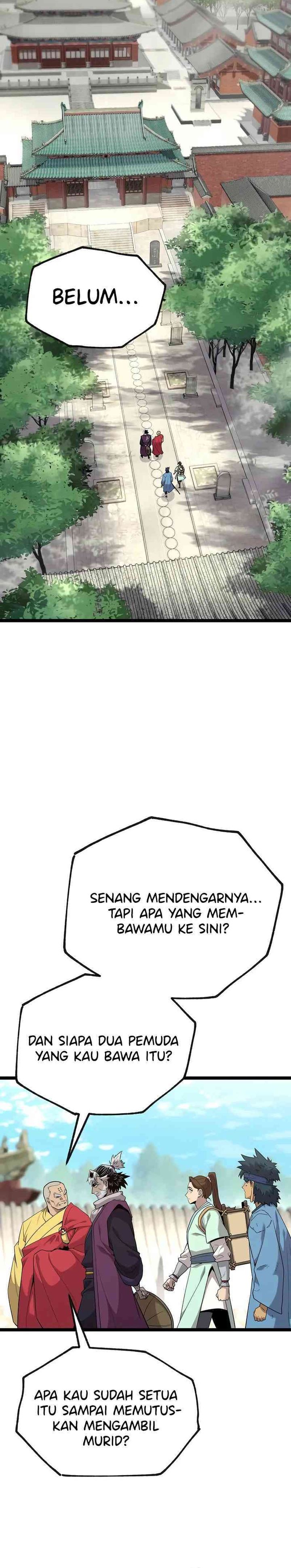 Tang Clan Legend Chapter 26 Bahasa Indonesia