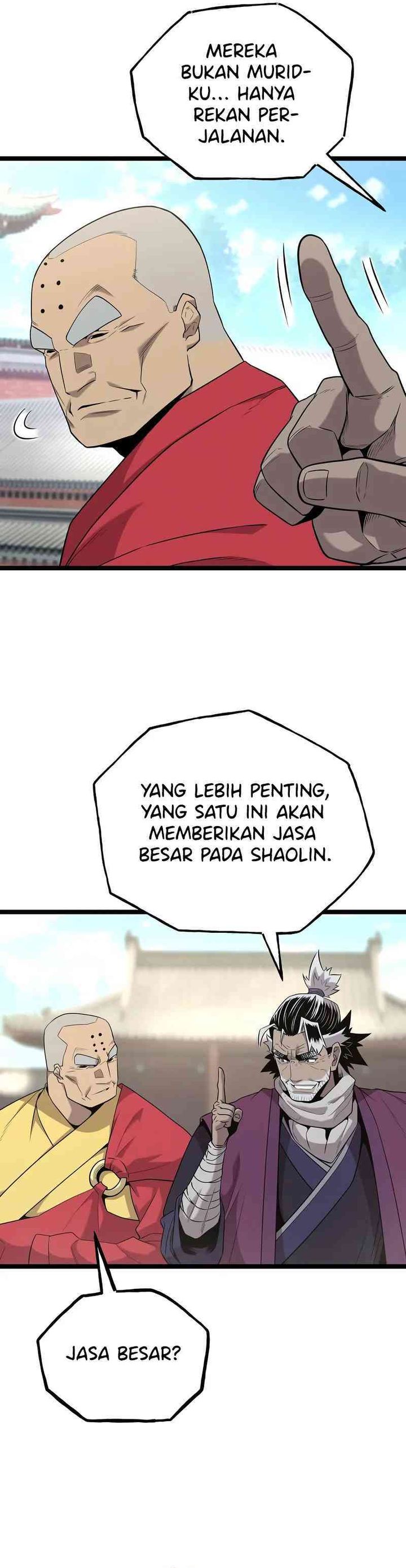 Tang Clan Legend Chapter 26 Bahasa Indonesia