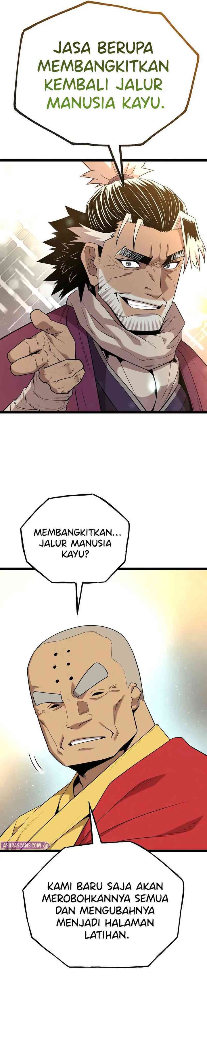 Tang Clan Legend Chapter 26 Bahasa Indonesia