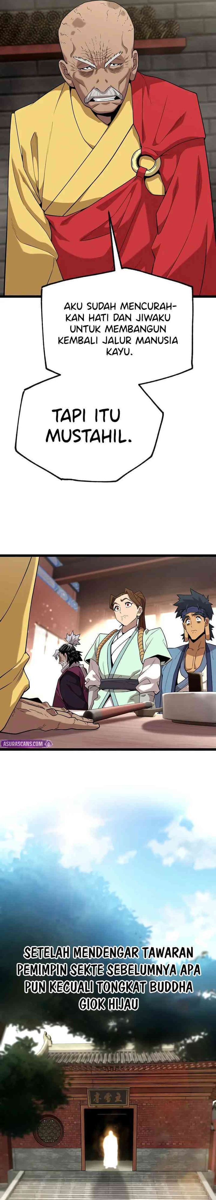 Tang Clan Legend Chapter 26 Bahasa Indonesia