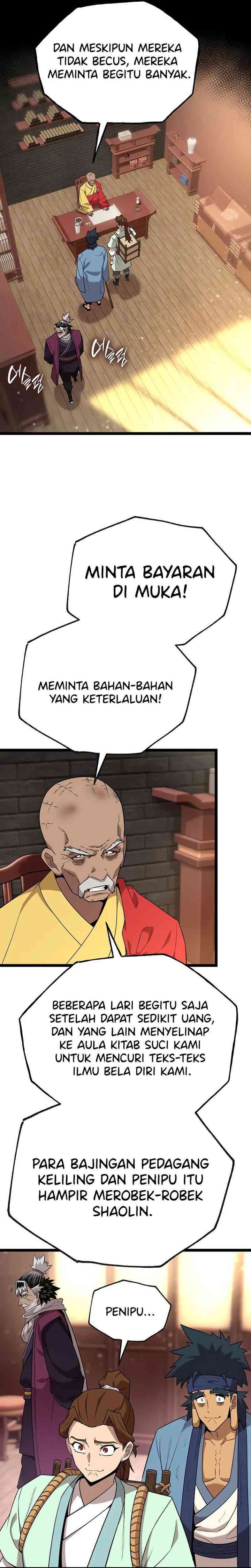 Tang Clan Legend Chapter 26 Bahasa Indonesia