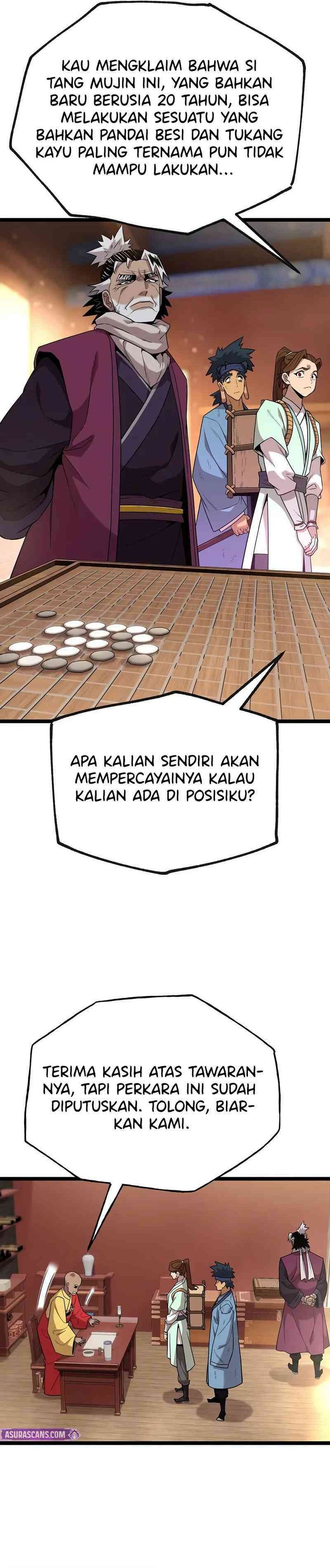 Tang Clan Legend Chapter 26 Bahasa Indonesia