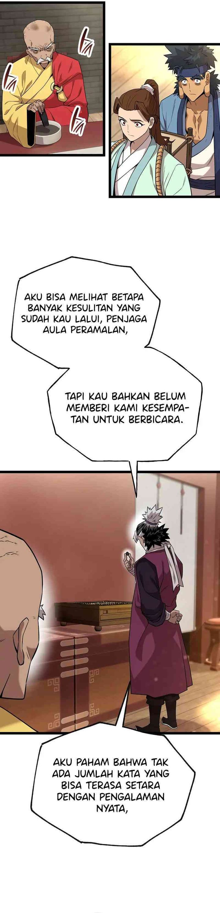 Tang Clan Legend Chapter 26 Bahasa Indonesia