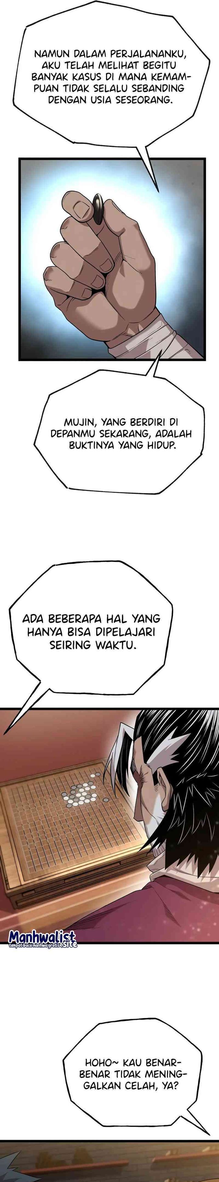 Tang Clan Legend Chapter 26 Bahasa Indonesia