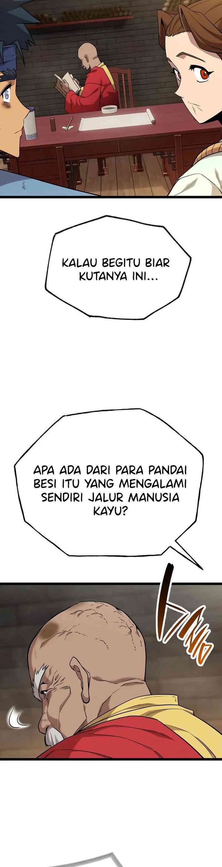 Tang Clan Legend Chapter 26 Bahasa Indonesia
