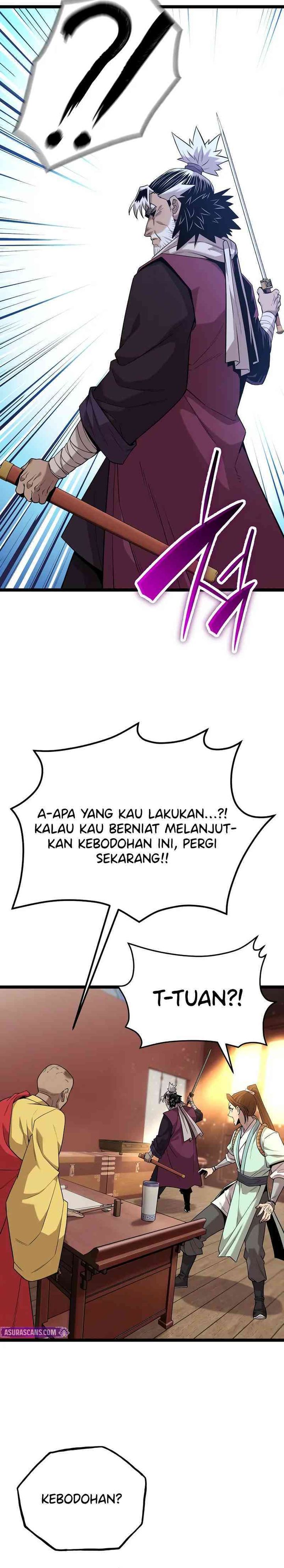 Tang Clan Legend Chapter 26 Bahasa Indonesia