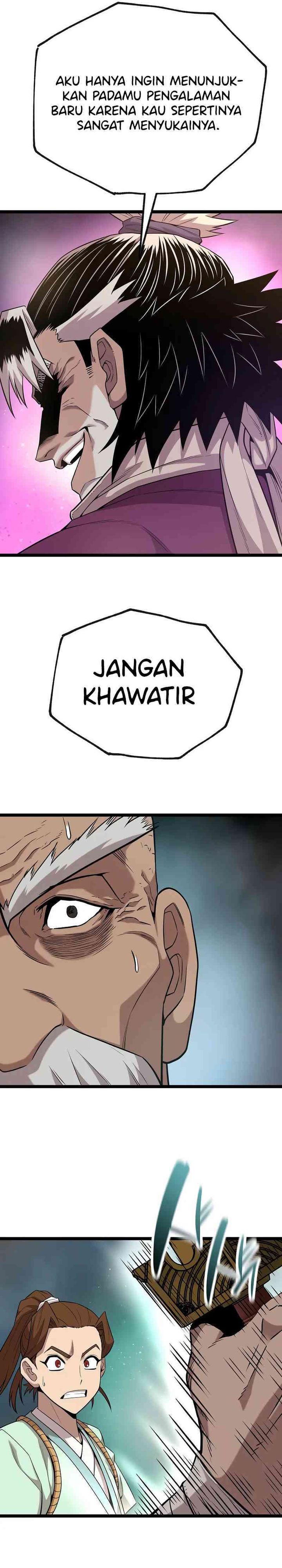 Tang Clan Legend Chapter 26 Bahasa Indonesia
