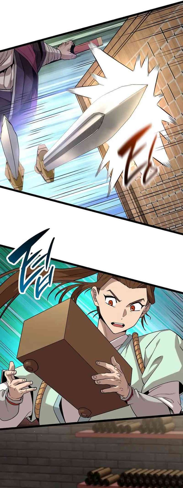 Tang Clan Legend Chapter 26 Bahasa Indonesia