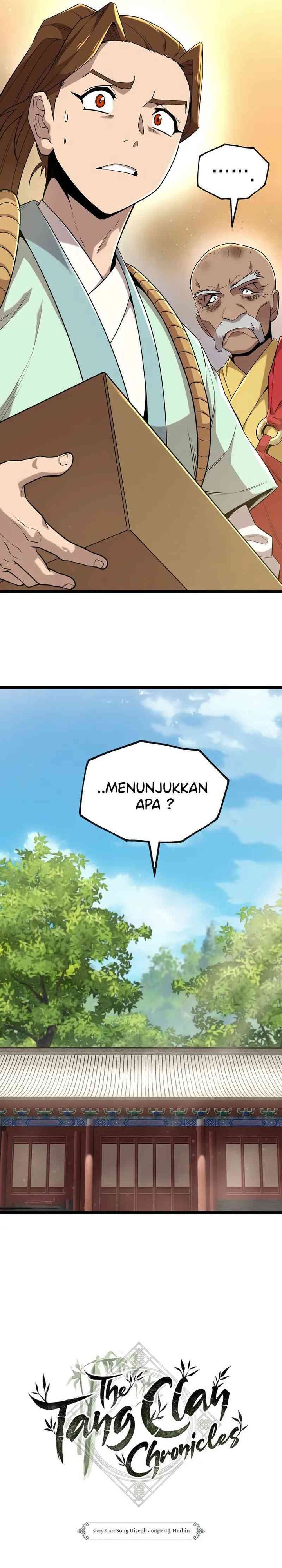 Tang Clan Legend Chapter 26 Bahasa Indonesia