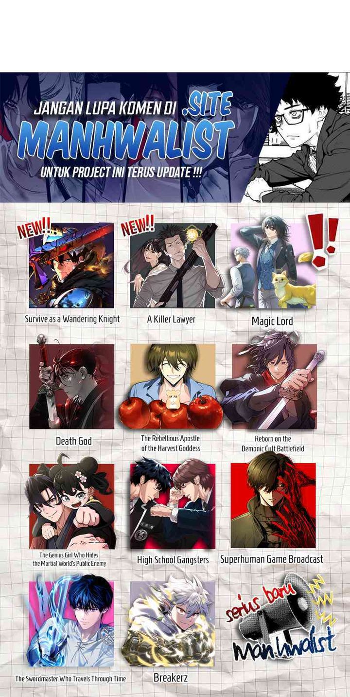 Tang Clan Legend Chapter 26 Bahasa Indonesia