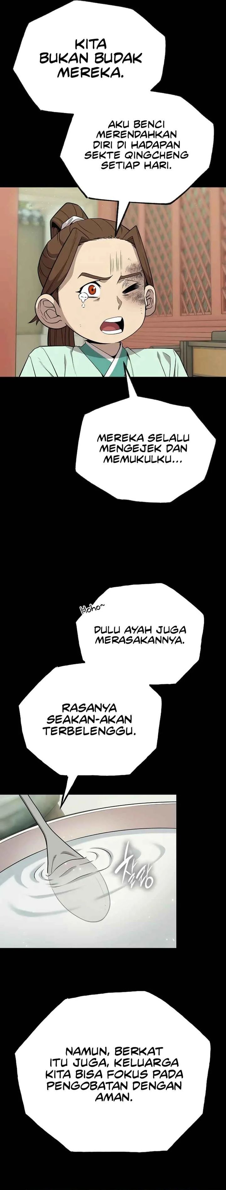 Tang Clan Legend Chapter 29 Bahasa Indonesia