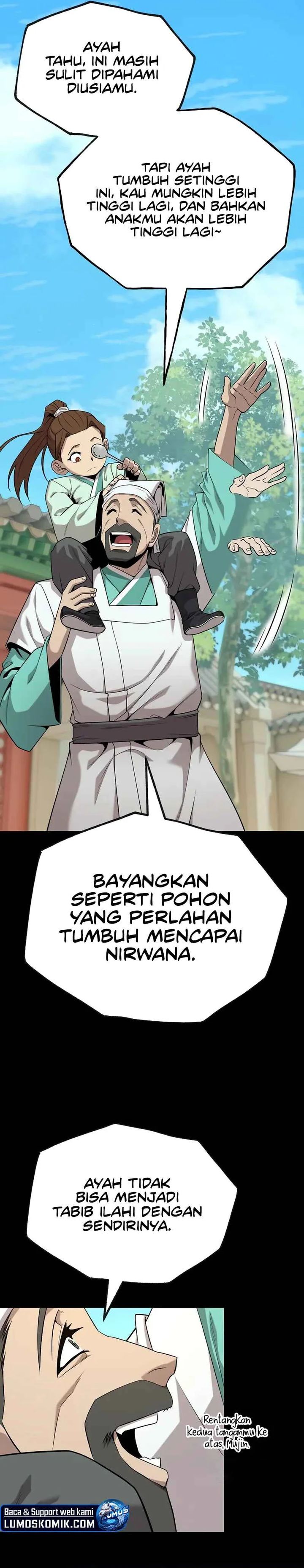 Tang Clan Legend Chapter 29 Bahasa Indonesia