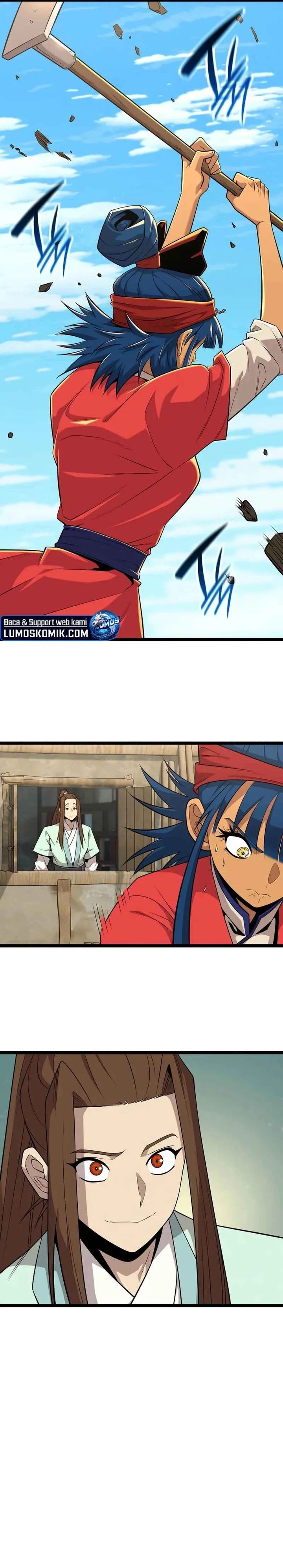 Tang Clan Legend Chapter 29 Bahasa Indonesia