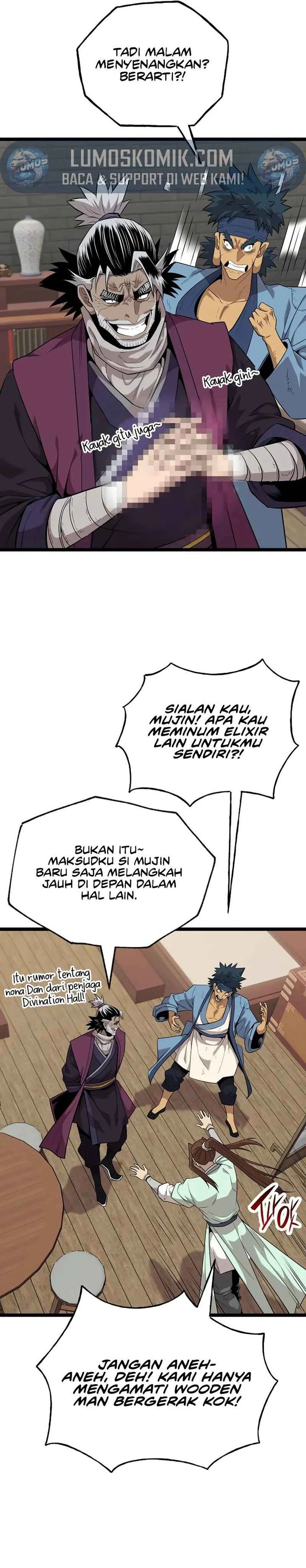 Tang Clan Legend Chapter 29 Bahasa Indonesia
