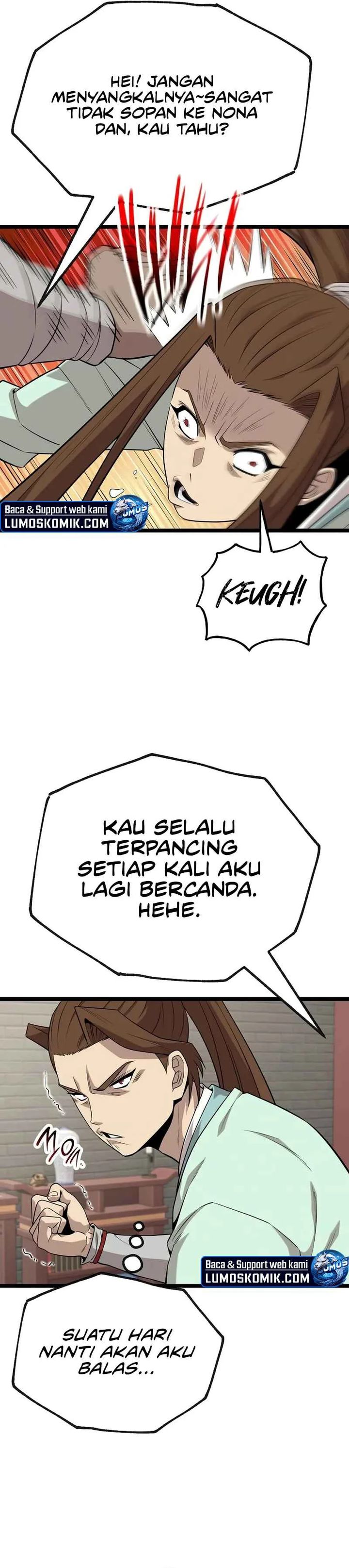 Tang Clan Legend Chapter 29 Bahasa Indonesia