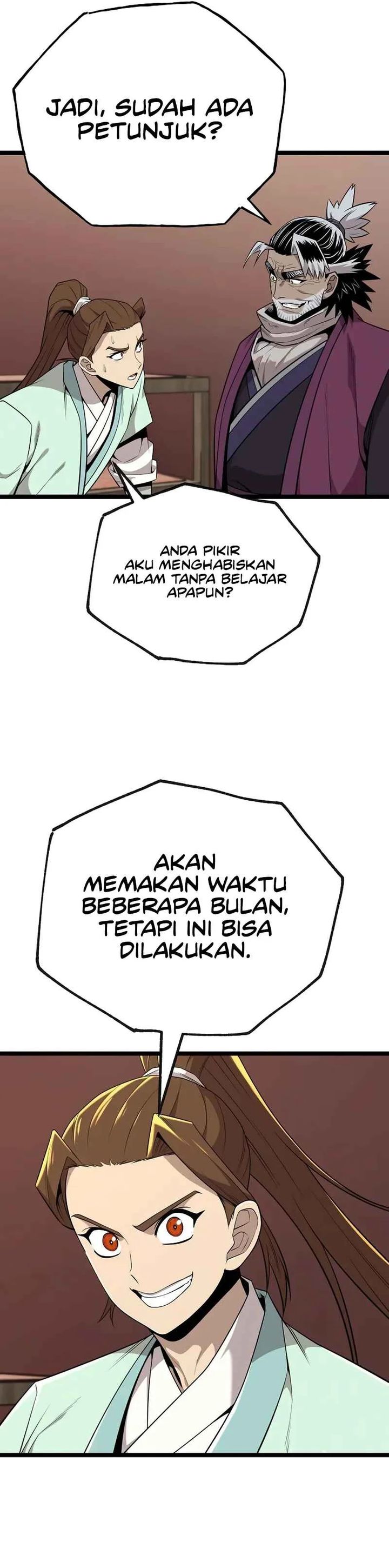 Tang Clan Legend Chapter 29 Bahasa Indonesia