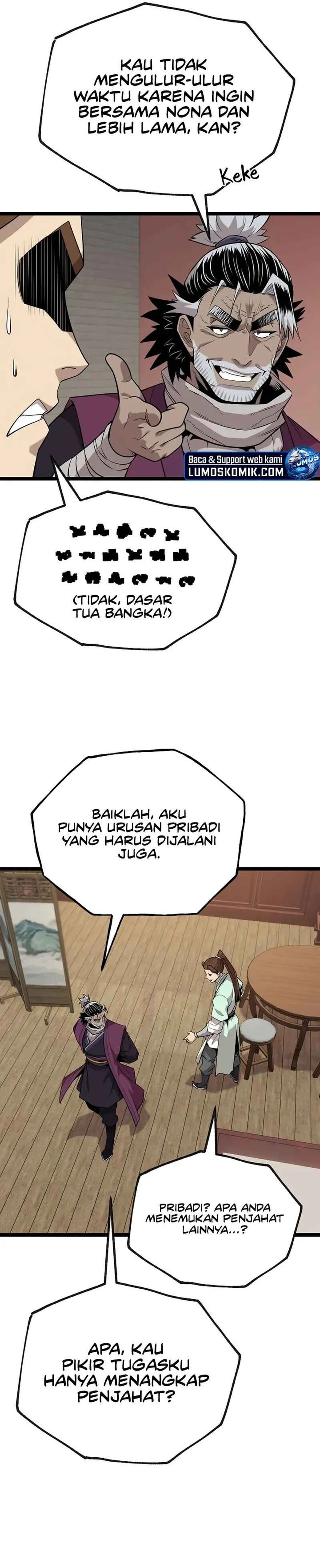 Tang Clan Legend Chapter 29 Bahasa Indonesia